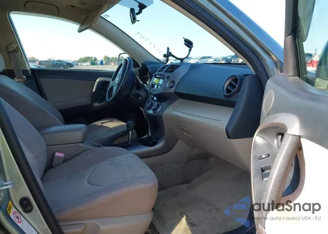 2007 Toyota Rav4 из США, поврежденный, VIN JTMBD33V875114959